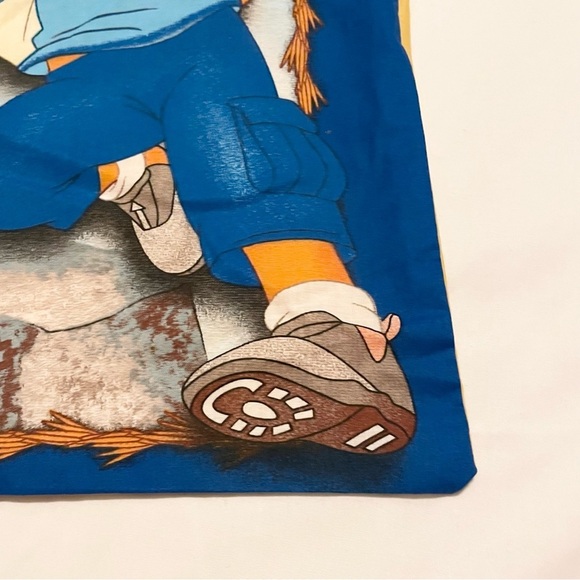 Go Diego Pillowcase Homemade 17” x 15.5” Pillow Case - Picture 6 of 16